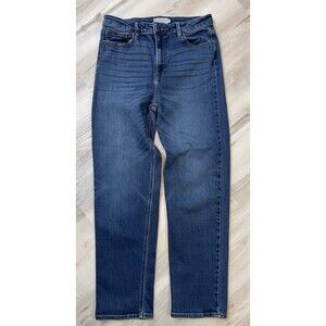 Carly Jeans NEW womens 'Brooke Dark' High Rise 5-pocket jeans size 13